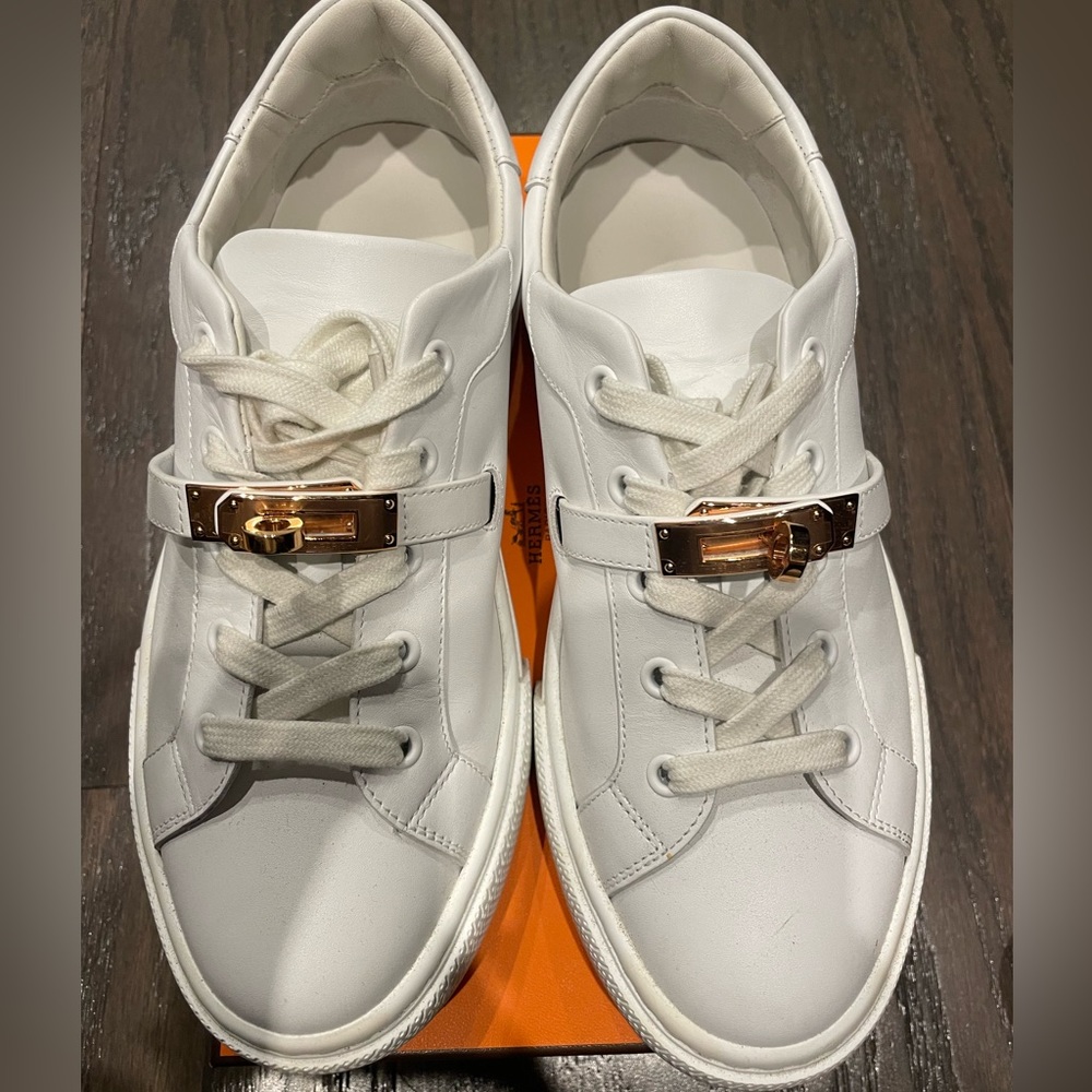 Hermes Day Sneakers